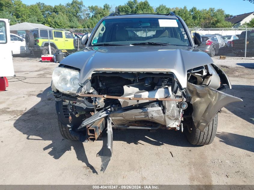 2006 Toyota 4Runner Sr5 V6 VIN: JTEBU14R060084594 Lot: 40415247