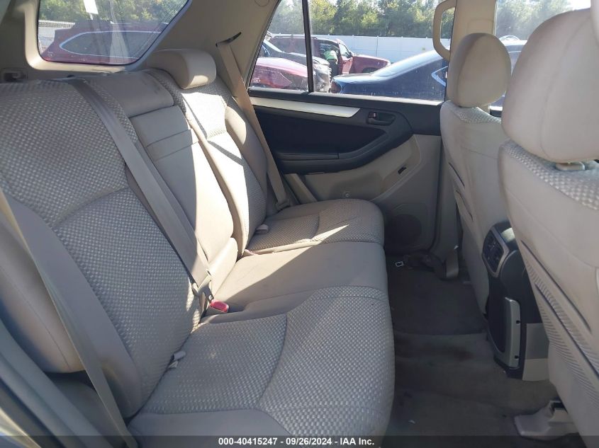 2006 Toyota 4Runner Sr5 V6 VIN: JTEBU14R060084594 Lot: 40415247