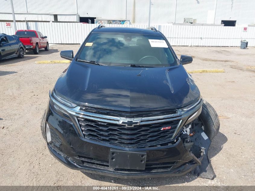 2022 CHEVROLET EQUINOX FWD RS - 2GNAXMEV2N6126894