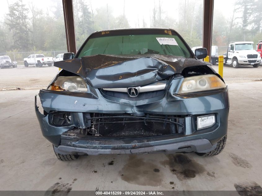 2HNYD18285H548988 2005 Acura Mdx