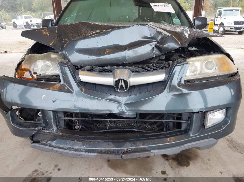 2HNYD18285H548988 2005 Acura Mdx