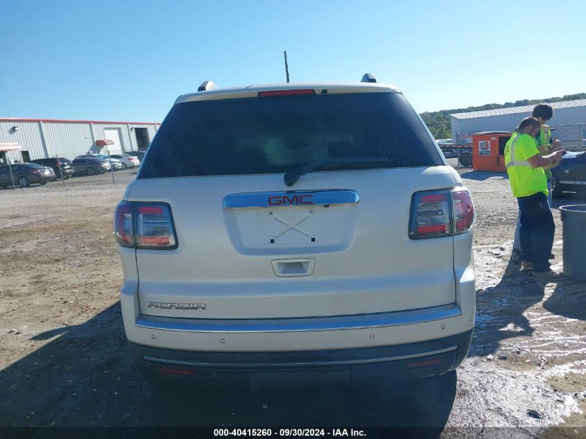 1GKKRRKD7DJ219674 2013 GMC Acadia Slt-1