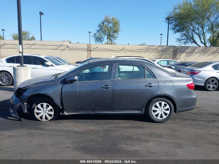 2012 Toyota Corolla L VIN: 5YFBU4EE7CP041549 Lot: 40415269