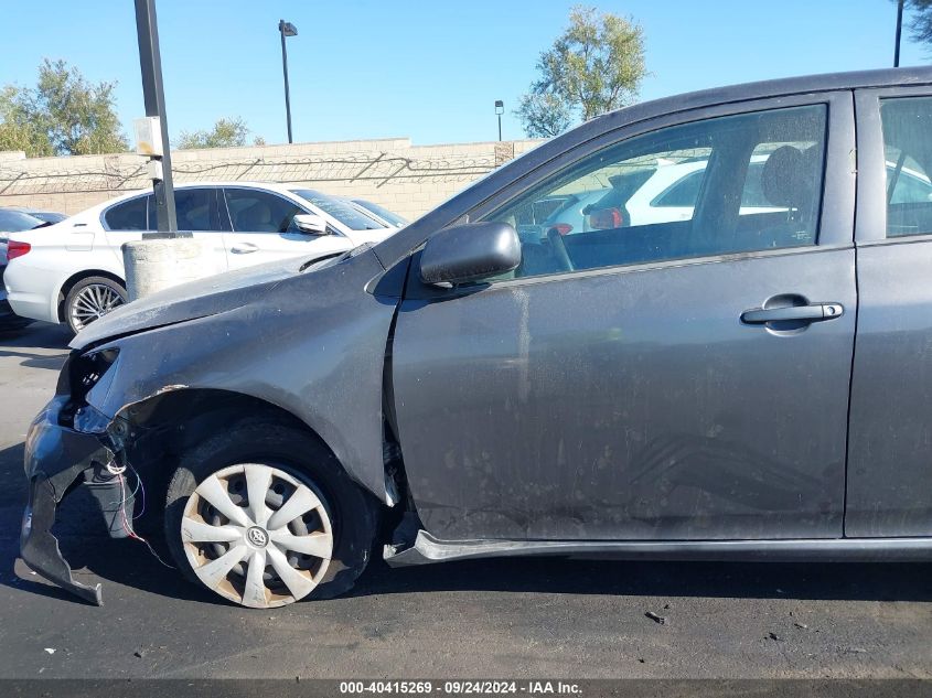 2012 Toyota Corolla L VIN: 5YFBU4EE7CP041549 Lot: 40415269