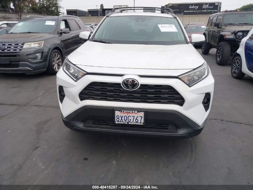 2021 Toyota Rav4 Xle VIN: 2T3W1RFV2MW158971 Lot: 40415287