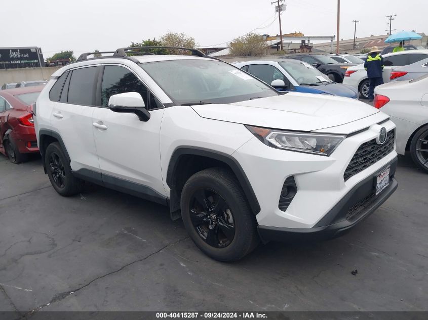 2T3W1RFV2MW158971 2021 TOYOTA RAV 4 - Image 1