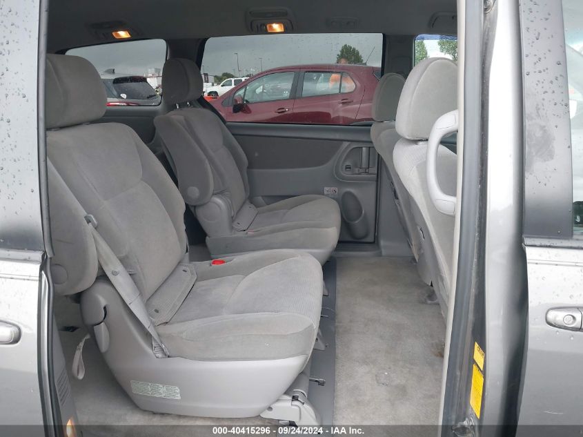 5TDZA23CX5S274655 2005 Toyota Sienna Le