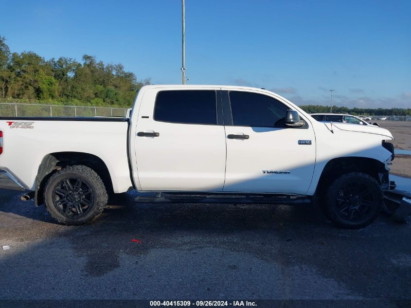 2016 Toyota Tundra Sr5 5.7L V8 VIN: 5TFEW5F15GX206613 Lot: 40415309