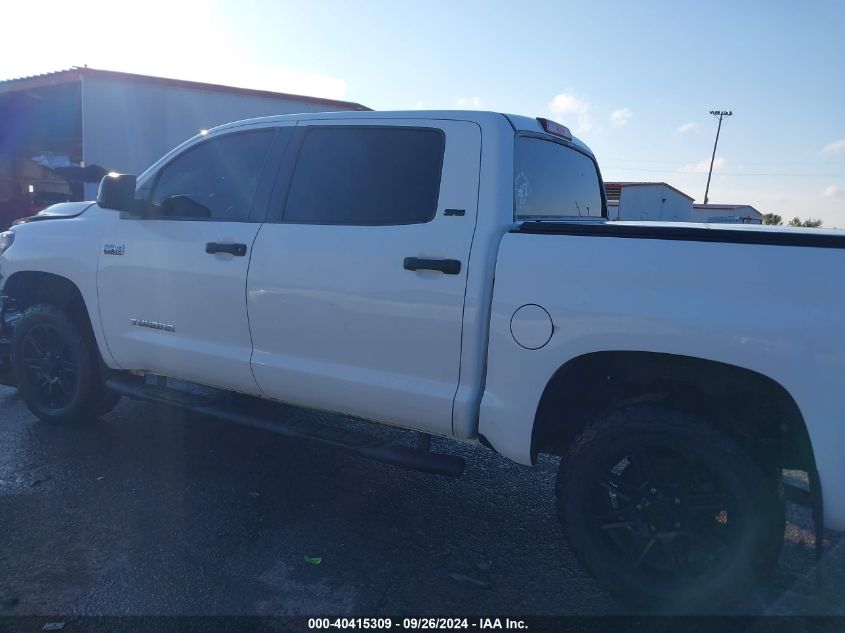 5TFEW5F15GX206613 2016 Toyota Tundra Sr5 5.7L V8