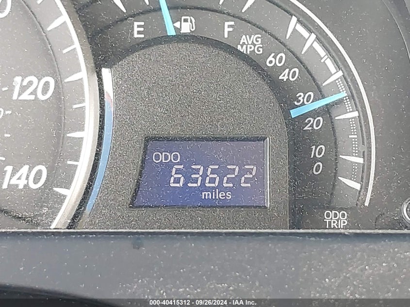 4T4BF1FK2FR460074 2015 Toyota Camry Le