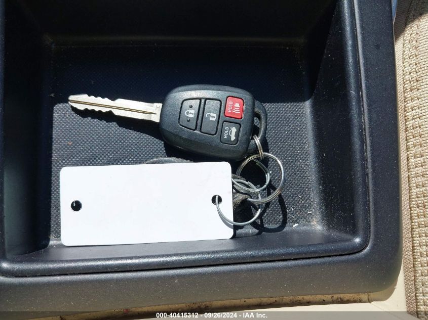 4T4BF1FK2FR460074 2015 Toyota Camry Le