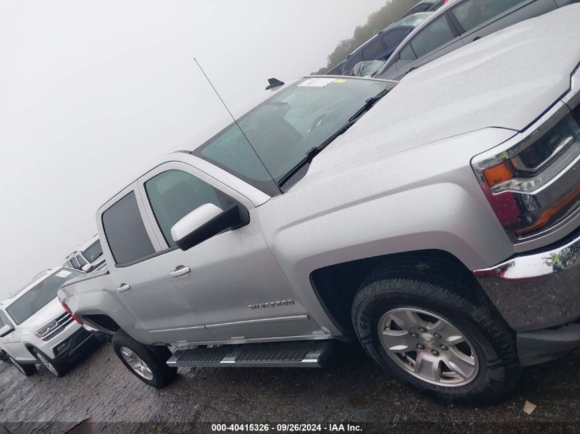 2017 Chevrolet Silverado 1500 1Lt VIN: 3GCPCREH4HG224422 Lot: 40415326