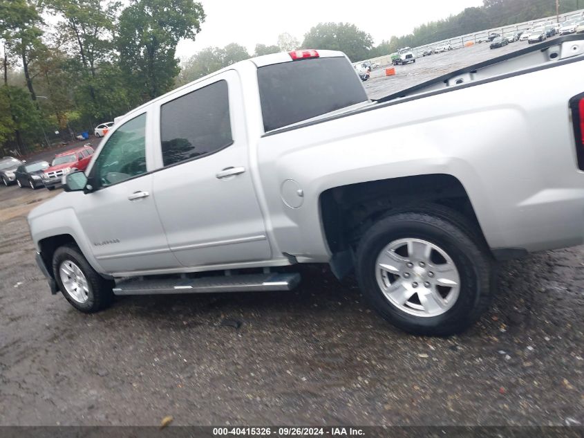 2017 Chevrolet Silverado 1500 1Lt VIN: 3GCPCREH4HG224422 Lot: 40415326