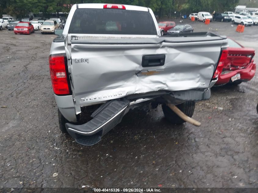 2017 Chevrolet Silverado 1500 1Lt VIN: 3GCPCREH4HG224422 Lot: 40415326