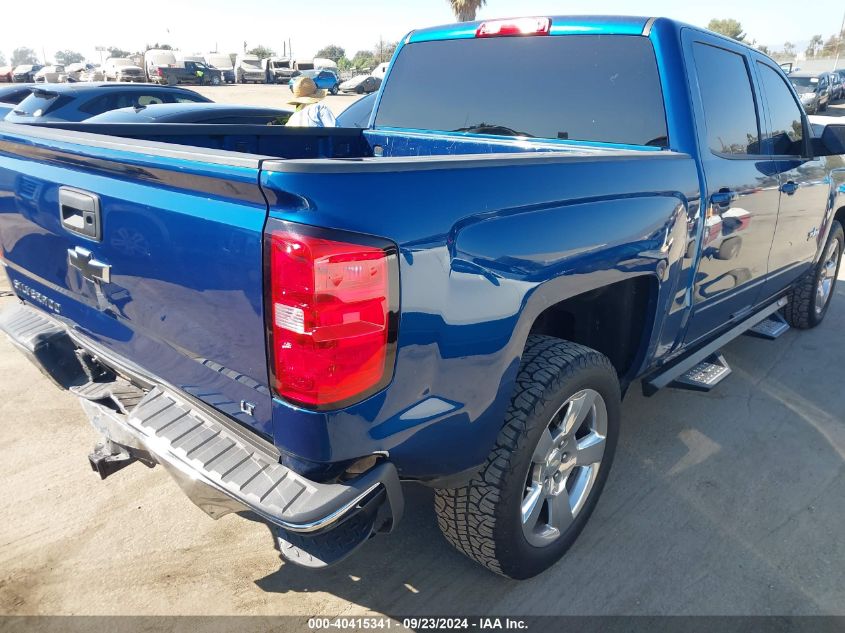 2017 Chevrolet Silverado 1500 1Lt VIN: 3GCPCREC3HG436460 Lot: 40415341