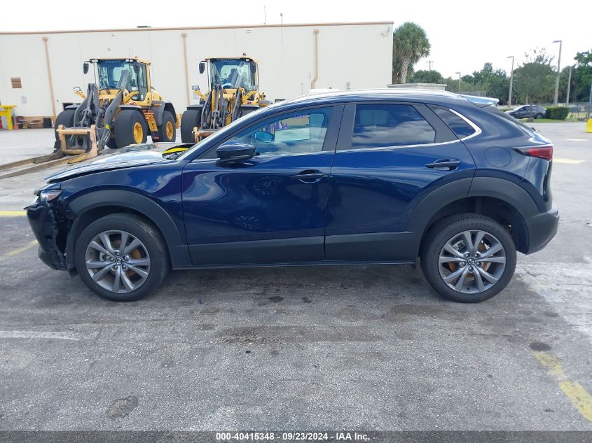 2024 Mazda Cx-30 Preferred VIN: 3MVDMBCM4RM646263 Lot: 40415348