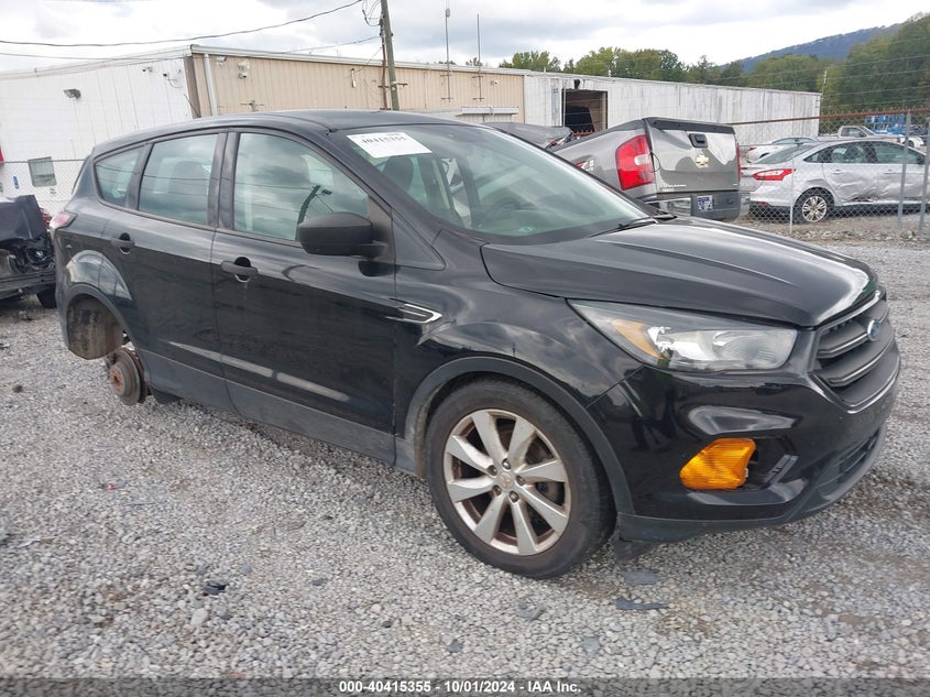 FORD ESCAPE S 2018