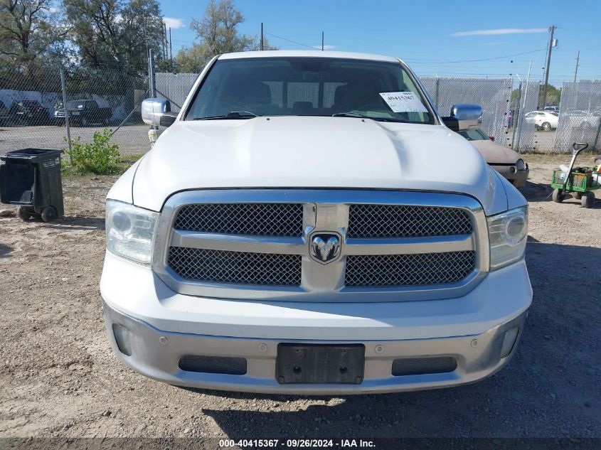 2015 Ram 1500 Laramie Limited VIN: 1C6RR7PM0FS734141 Lot: 40415367