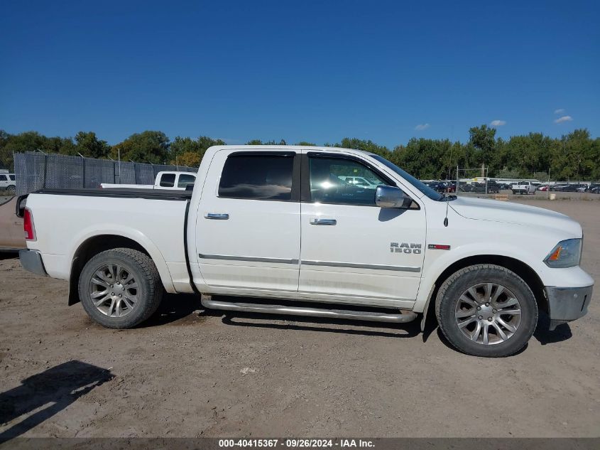 2015 Ram 1500 Laramie Limited VIN: 1C6RR7PM0FS734141 Lot: 40415367