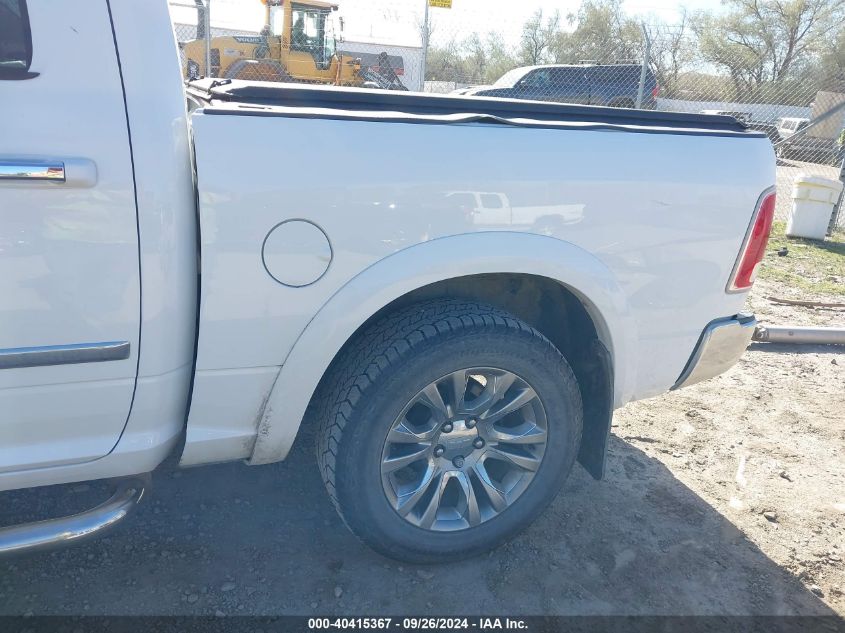 2015 Ram 1500 Laramie Limited VIN: 1C6RR7PM0FS734141 Lot: 40415367