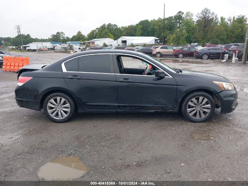 1HGCP2F71CA132936 2012 Honda Accord 2.4 Ex