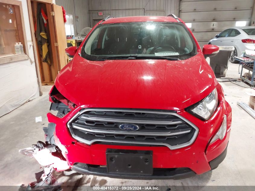 MAJ6S3GL7LC387810 2020 Ford Ecosport Se