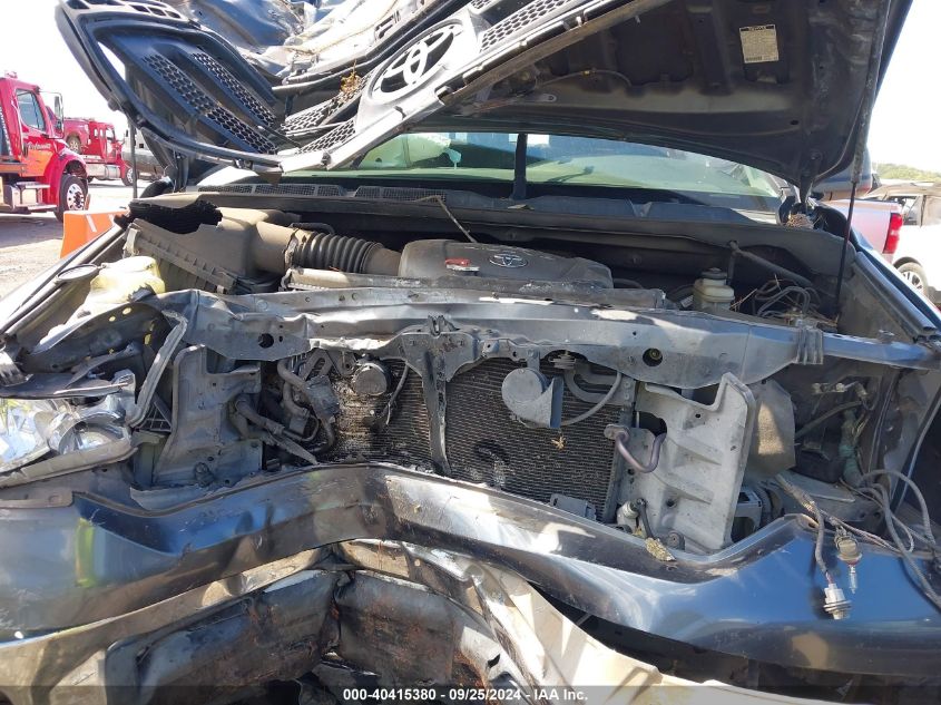 5TFRM5F11AX005550 2010 Toyota Tundra Grade 4.6L V8