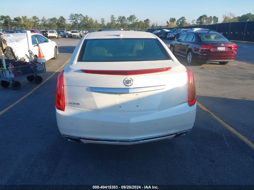 2014 Cadillac Xts Luxury VIN: 2G61M5S3XE9189589 Lot: 40415383