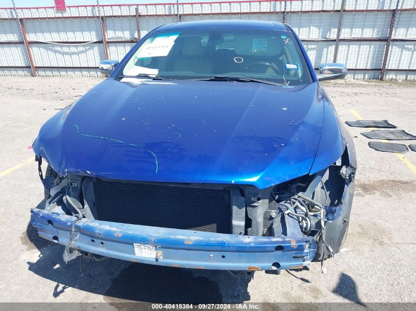 1FAHP2F89DG126481 2013 Ford Taurus Limited