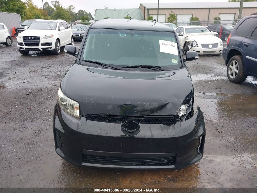 2011 Scion Xb VIN: JTLZE4FE7B1137005 Lot: 40415386