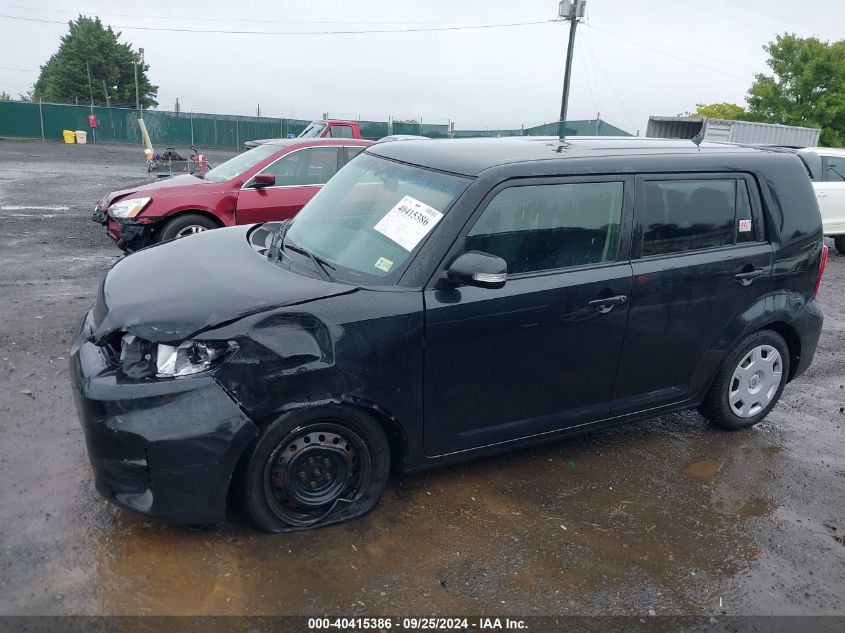 JTLZE4FE7B1137005 2011 Scion Xb