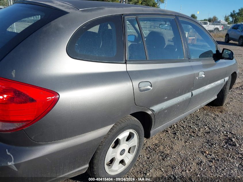 2003 Kia Rio Cinco VIN: KNADC165536153294 Lot: 40415404