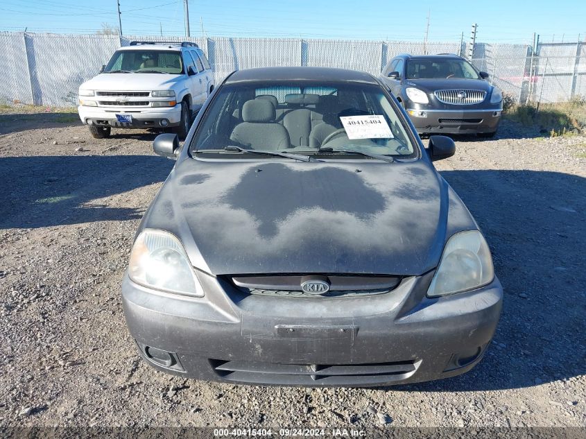 KNADC165536153294 2003 Kia Rio Cinco