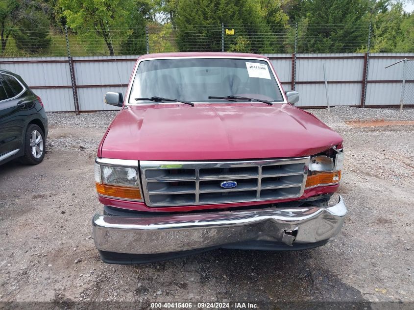 1FTDF15Y2SLB69104 1995 Ford F150