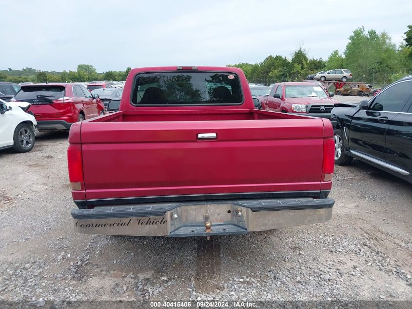 1FTDF15Y2SLB69104 1995 Ford F150