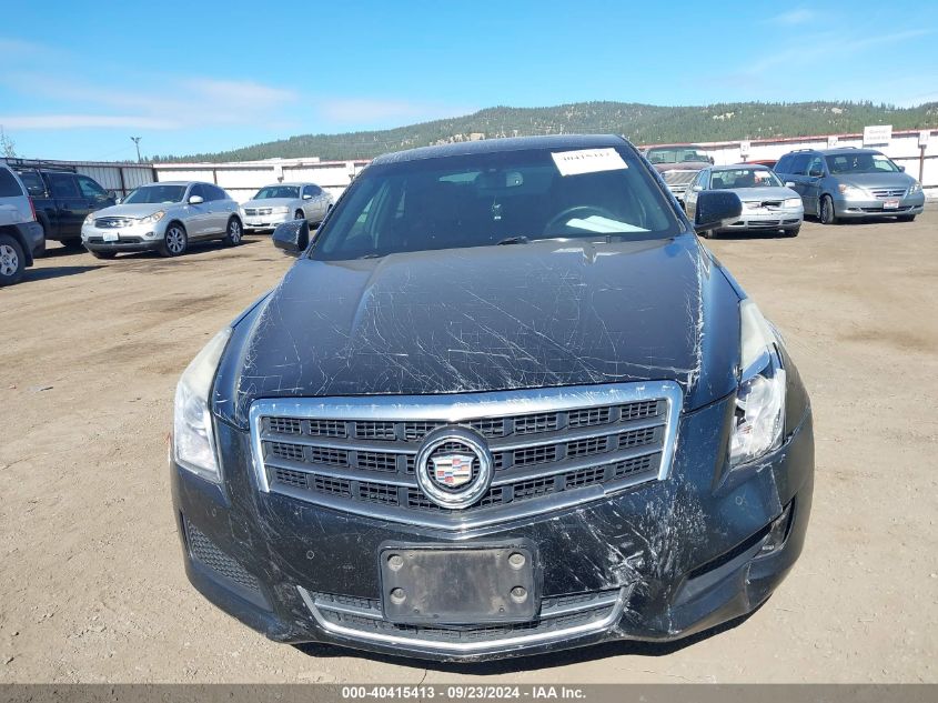 2013 Cadillac Ats Luxury VIN: 1G6AB5RA6D0171478 Lot: 40415413