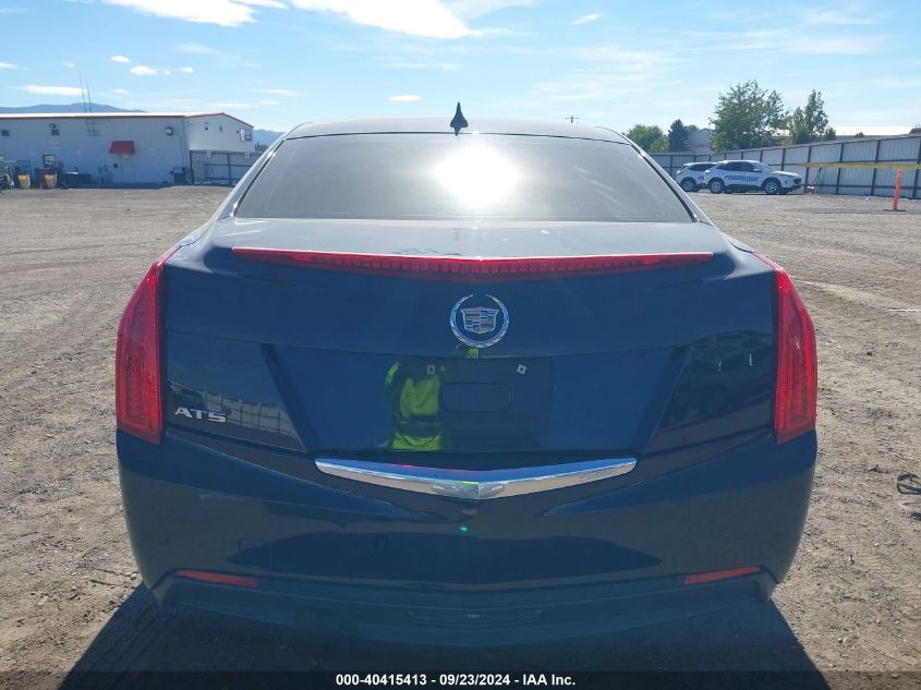 2013 Cadillac Ats Luxury VIN: 1G6AB5RA6D0171478 Lot: 40415413