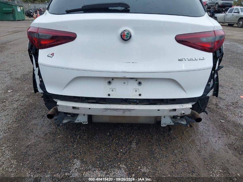 2019 Alfa Romeo Stelvio Sport Awd VIN: ZASPAKAN1K7C51404 Lot: 40415420