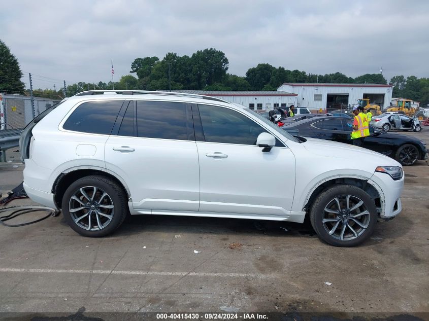 YV4102KK7H1163956 2017 Volvo Xc90 T5 Momentum