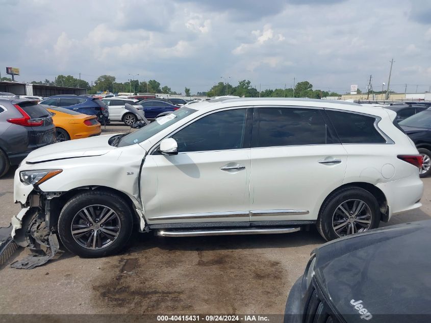 5N1DL0MNXJC502976 2018 Infiniti Qx60