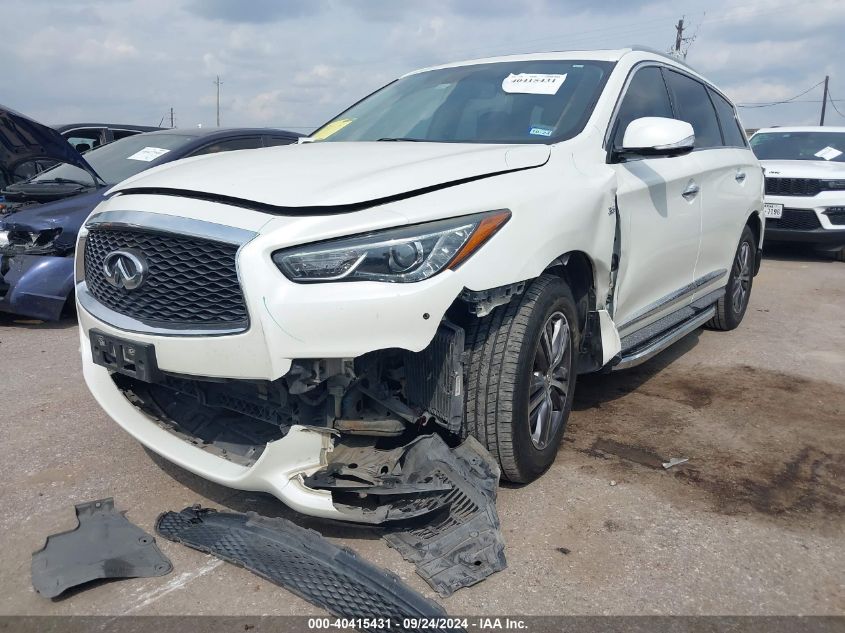 5N1DL0MNXJC502976 2018 Infiniti Qx60