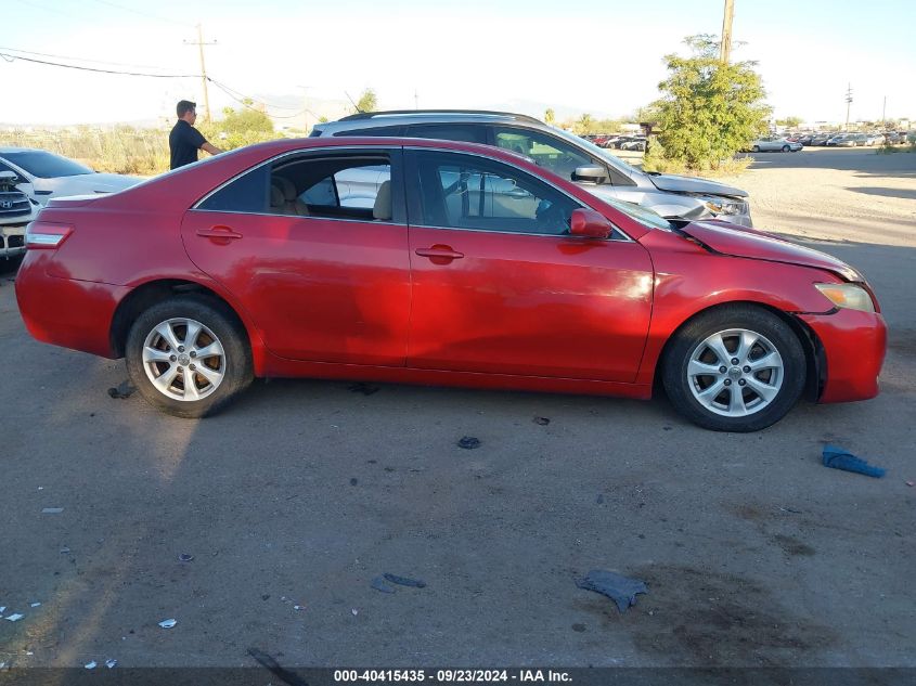 4T1BF3EK4BU604516 2011 Toyota Camry Le