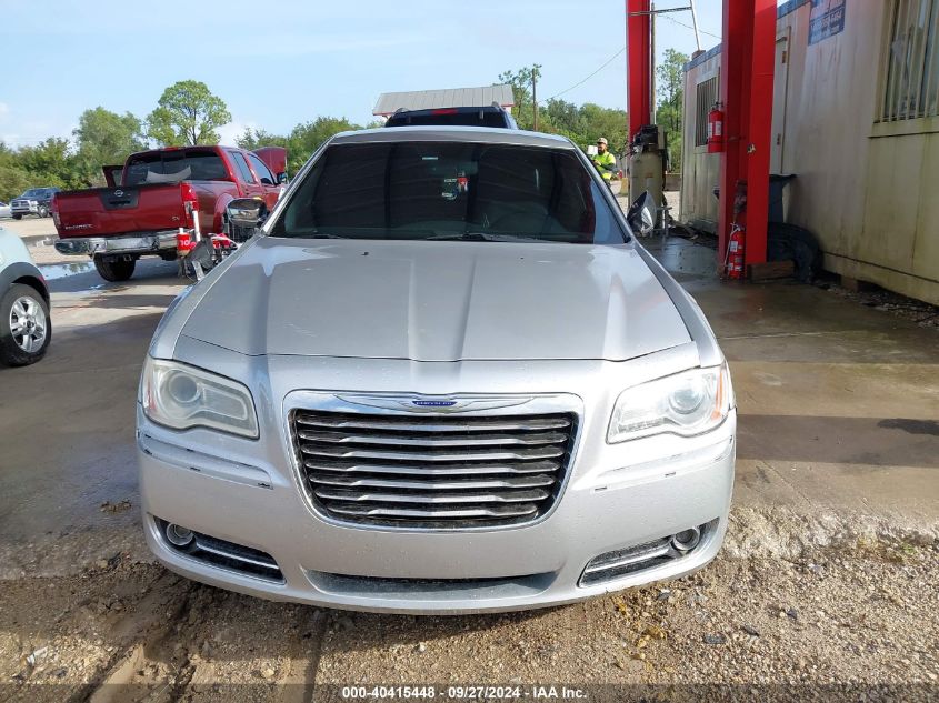 2012 Chrysler 300 Limited VIN: 2C3CCACG1CH266098 Lot: 40415448