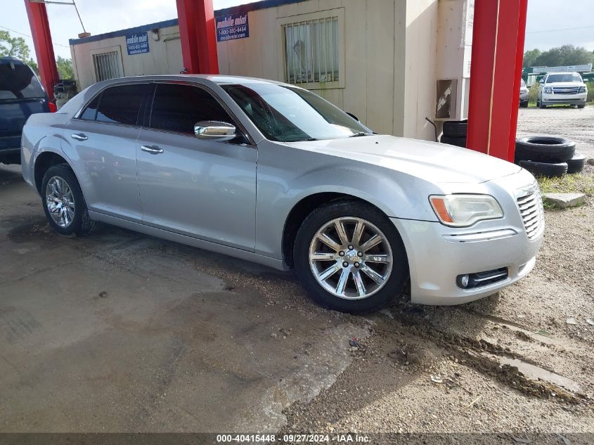 2012 Chrysler 300 Limited VIN: 2C3CCACG1CH266098 Lot: 40415448