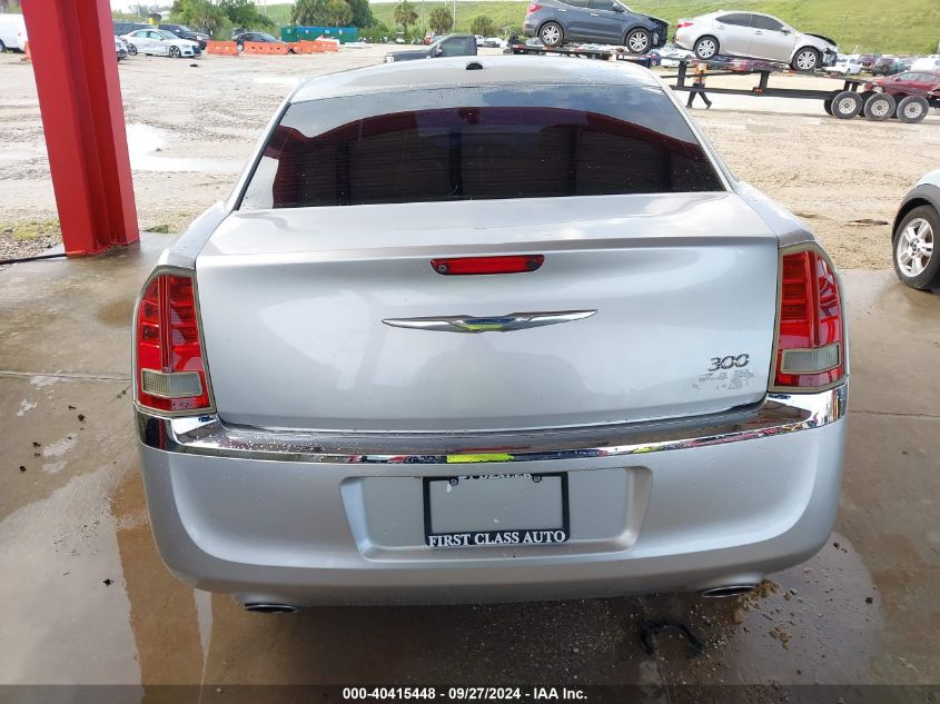 2012 Chrysler 300 Limited VIN: 2C3CCACG1CH266098 Lot: 40415448