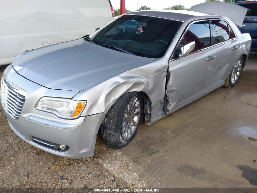 2012 Chrysler 300 Limited VIN: 2C3CCACG1CH266098 Lot: 40415448