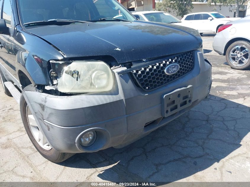 1FMYU03186KB86956 2006 Ford Escape Xlt/Xlt Sport