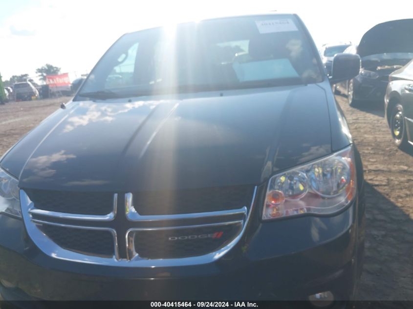 2C4RDGCG5HR691038 2017 Dodge Grand Caravan Sxt