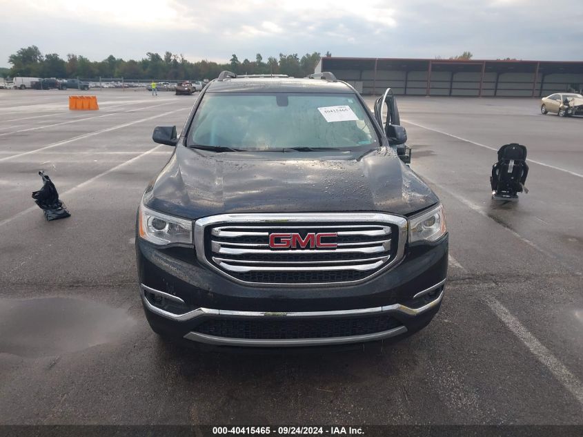 1GKKNMLS3JZ243611 2018 GMC Acadia Slt-1