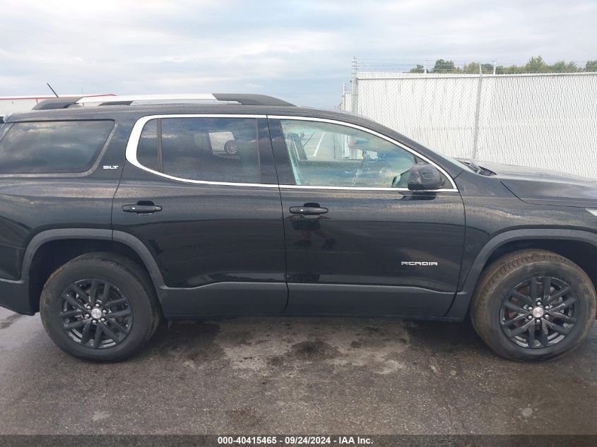 1GKKNMLS3JZ243611 2018 GMC Acadia Slt-1